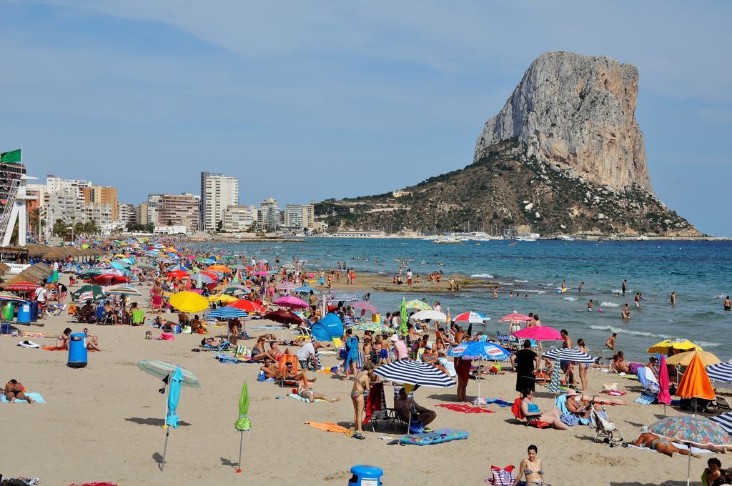 Villas Costa Calpe - Mariclara المظهر الخارجي الصورة