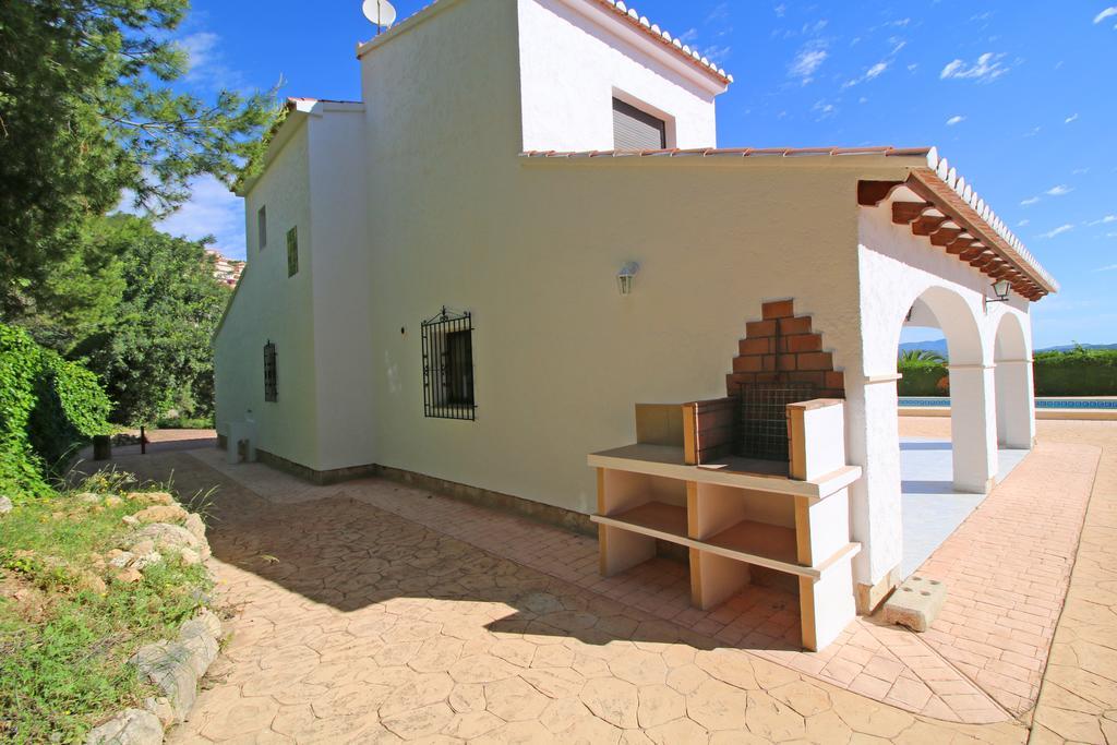 Villas Costa Calpe - Mariclara المظهر الخارجي الصورة