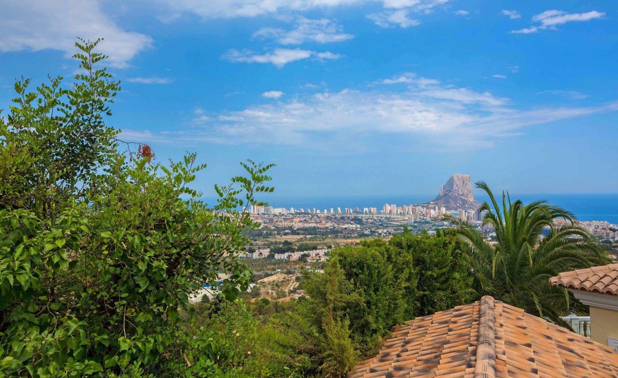 Villas Costa Calpe - Mariclara المظهر الخارجي الصورة
