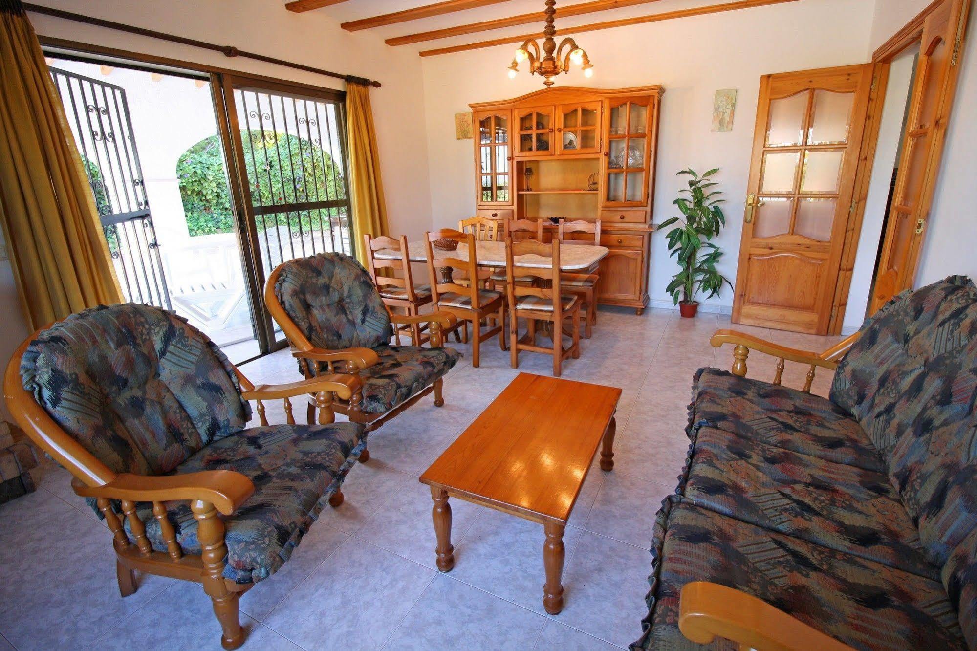 Villas Costa Calpe - Mariclara المظهر الخارجي الصورة