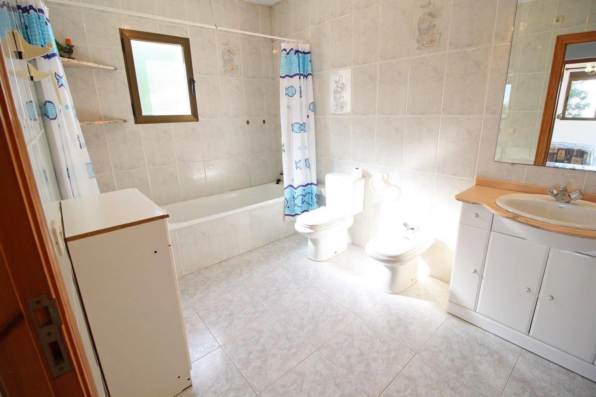Villas Costa Calpe - Mariclara المظهر الخارجي الصورة