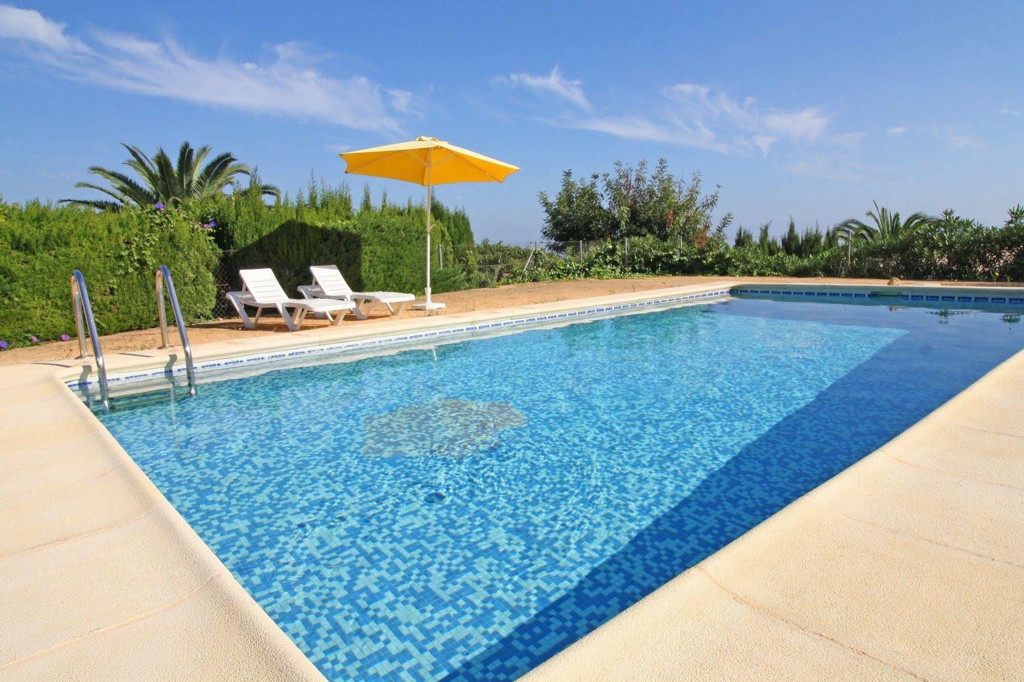 Villas Costa Calpe - Mariclara المظهر الخارجي الصورة