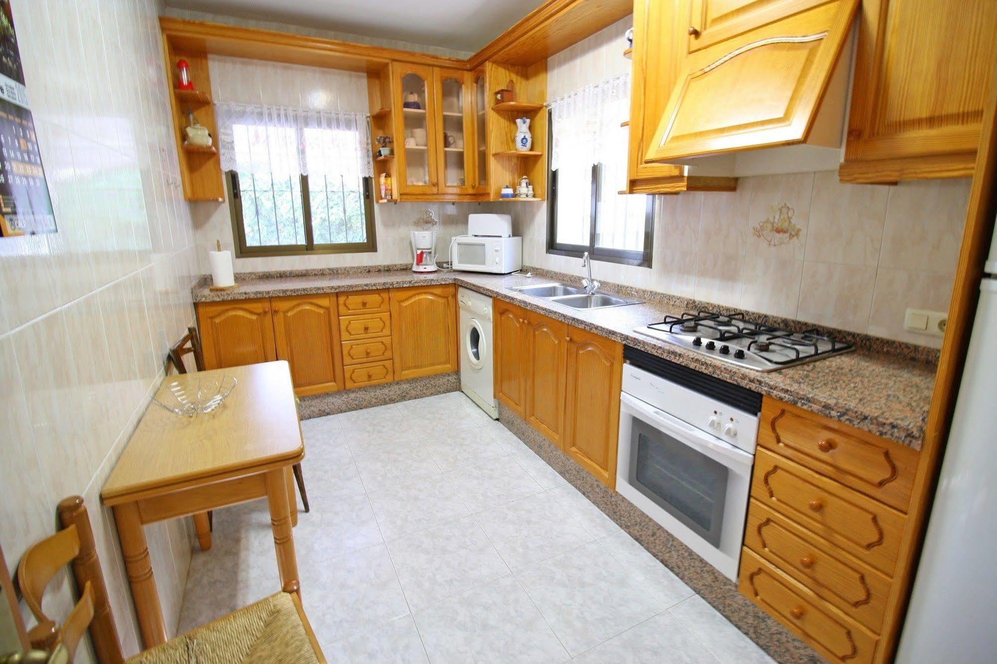 Villas Costa Calpe - Mariclara المظهر الخارجي الصورة