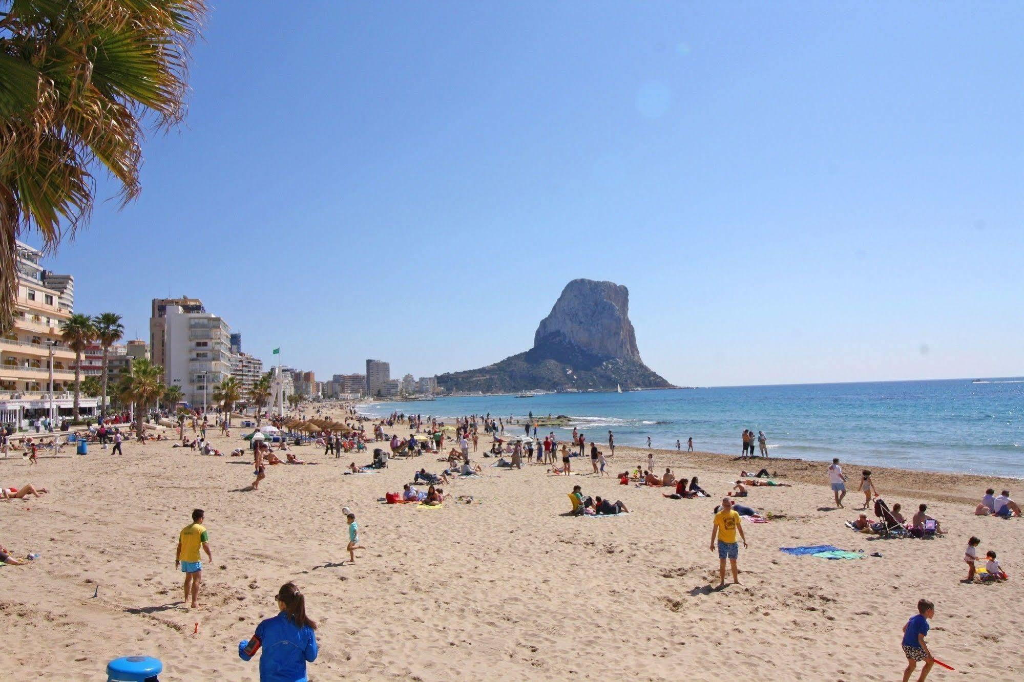 Villas Costa Calpe - Mariclara المظهر الخارجي الصورة