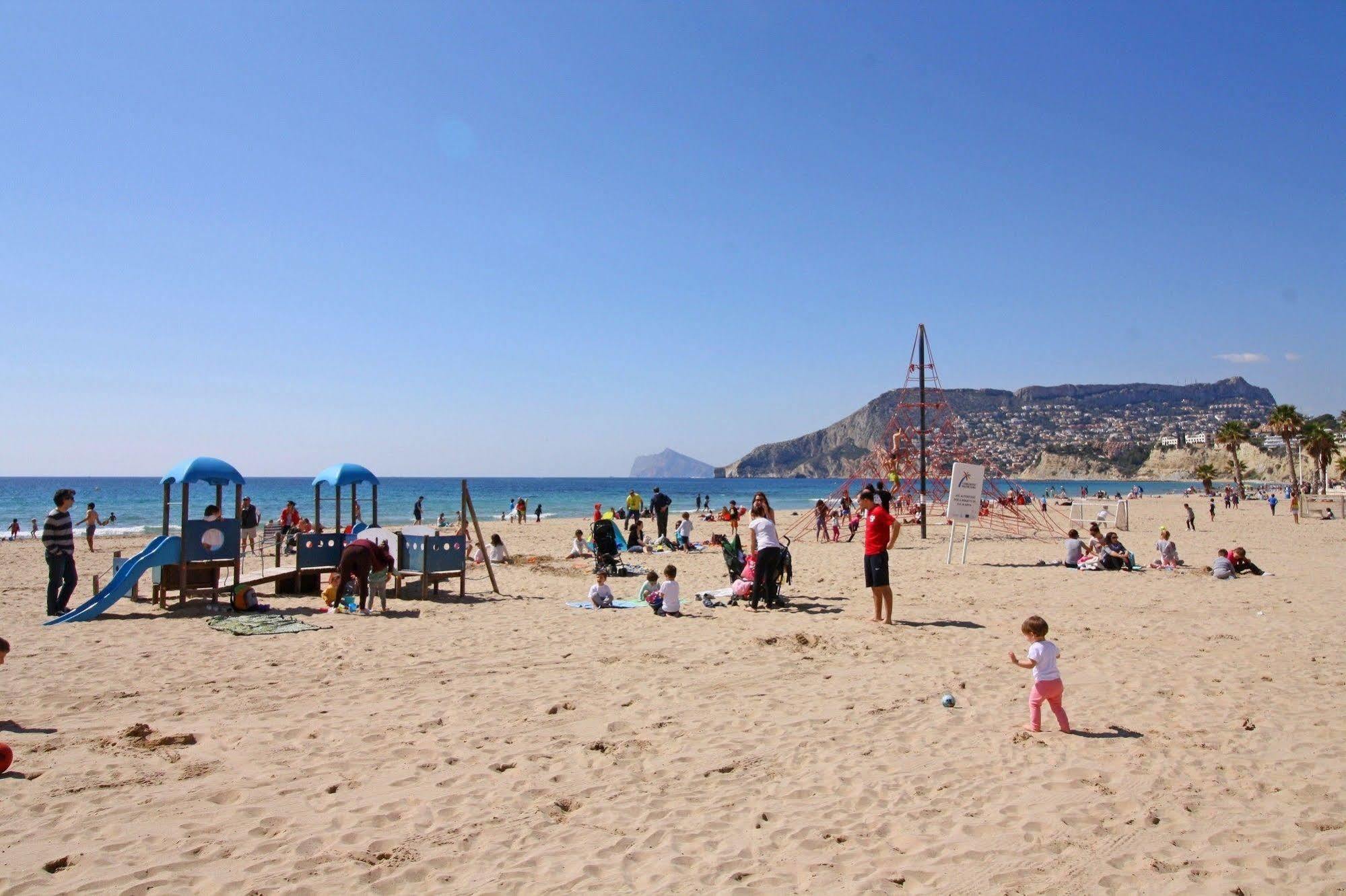 Villas Costa Calpe - Mariclara المظهر الخارجي الصورة