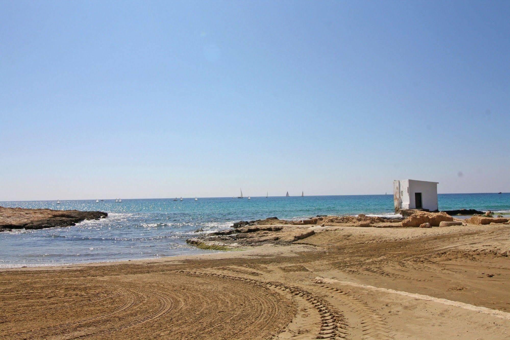 Villas Costa Calpe - Mariclara المظهر الخارجي الصورة