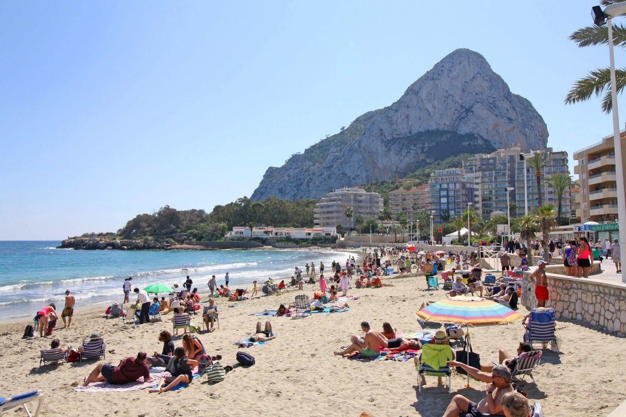 Villas Costa Calpe - Mariclara المظهر الخارجي الصورة