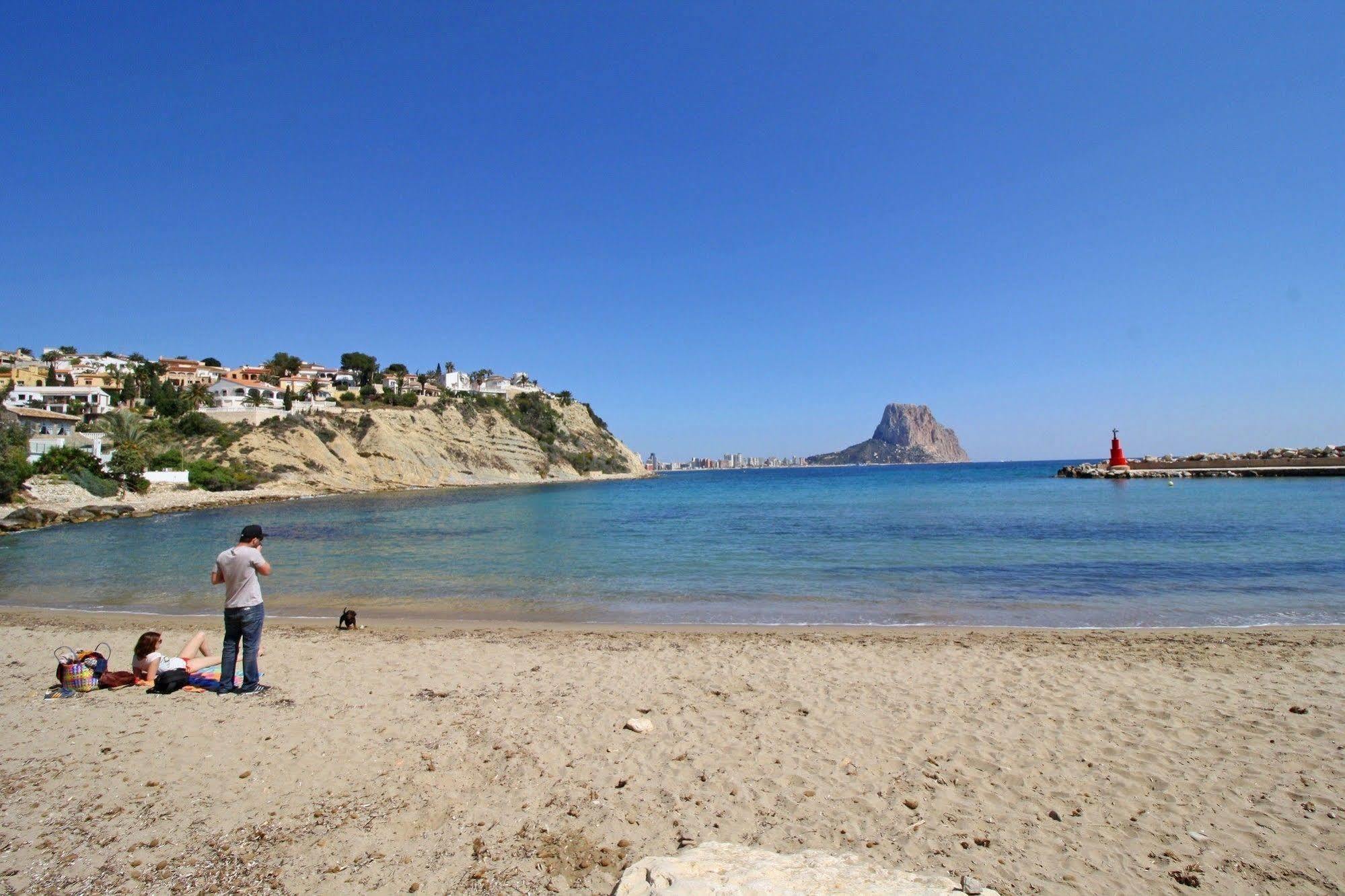 Villas Costa Calpe - Mariclara المظهر الخارجي الصورة