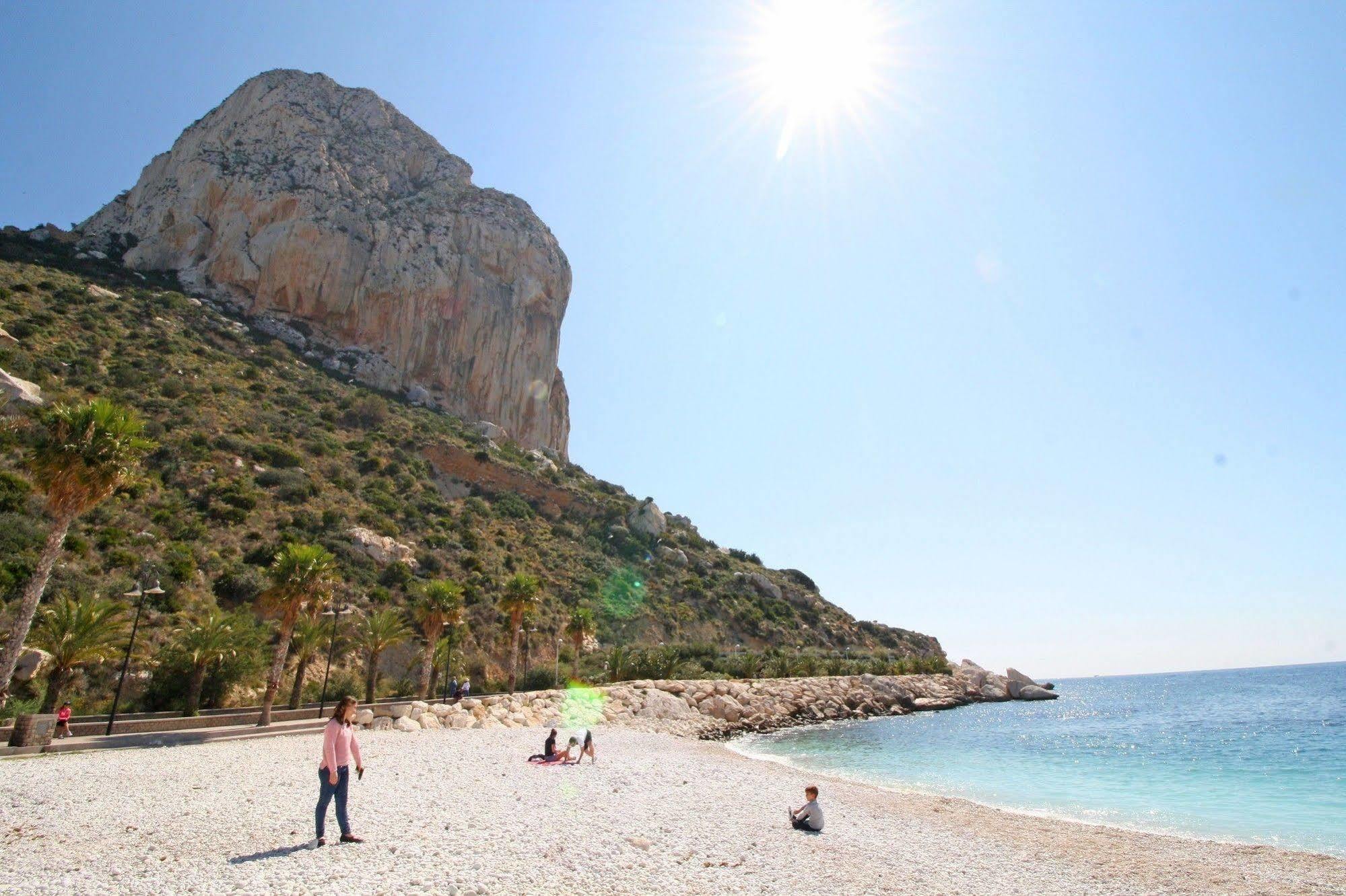Villas Costa Calpe - Mariclara المظهر الخارجي الصورة