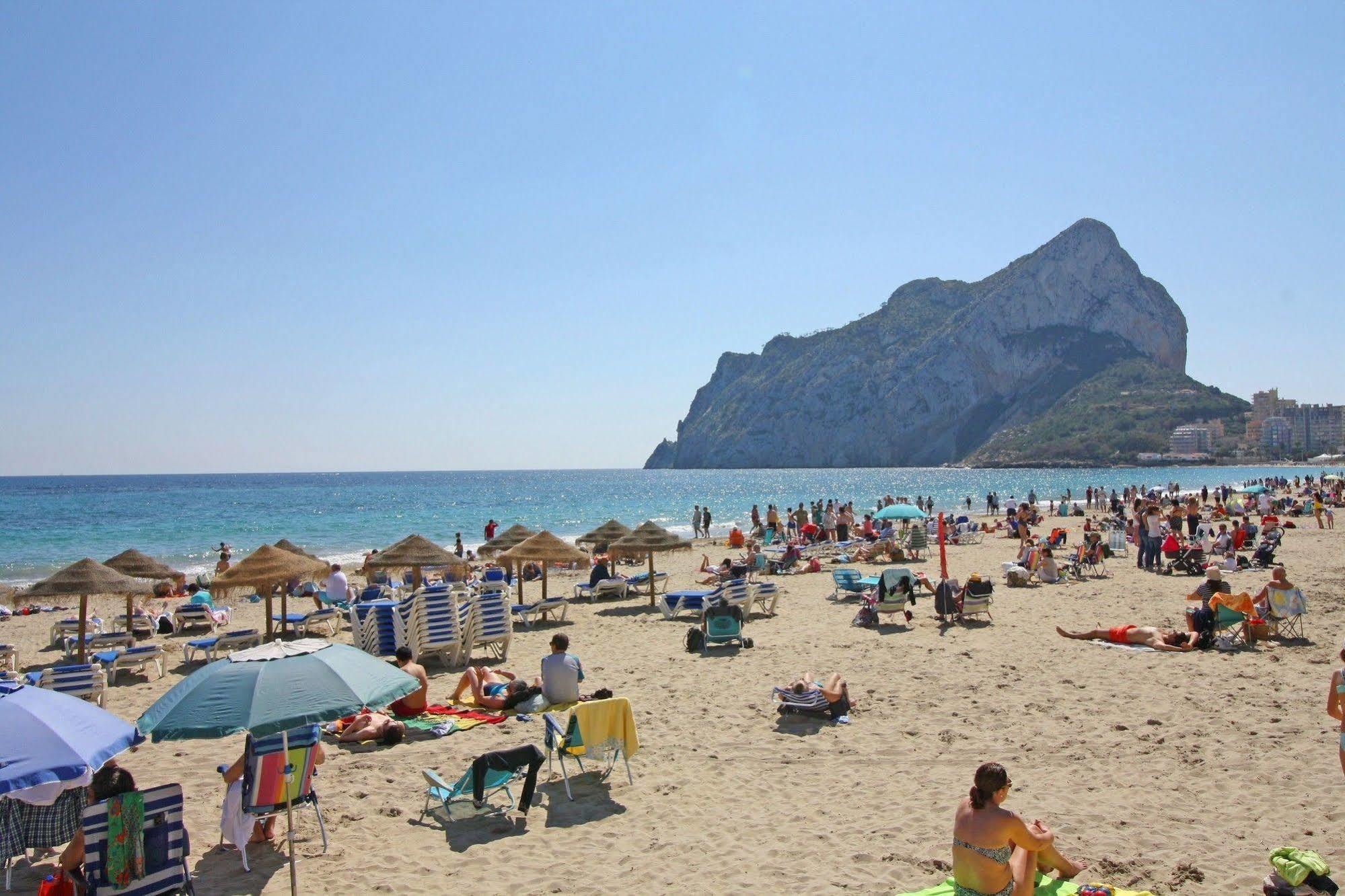 Villas Costa Calpe - Mariclara المظهر الخارجي الصورة