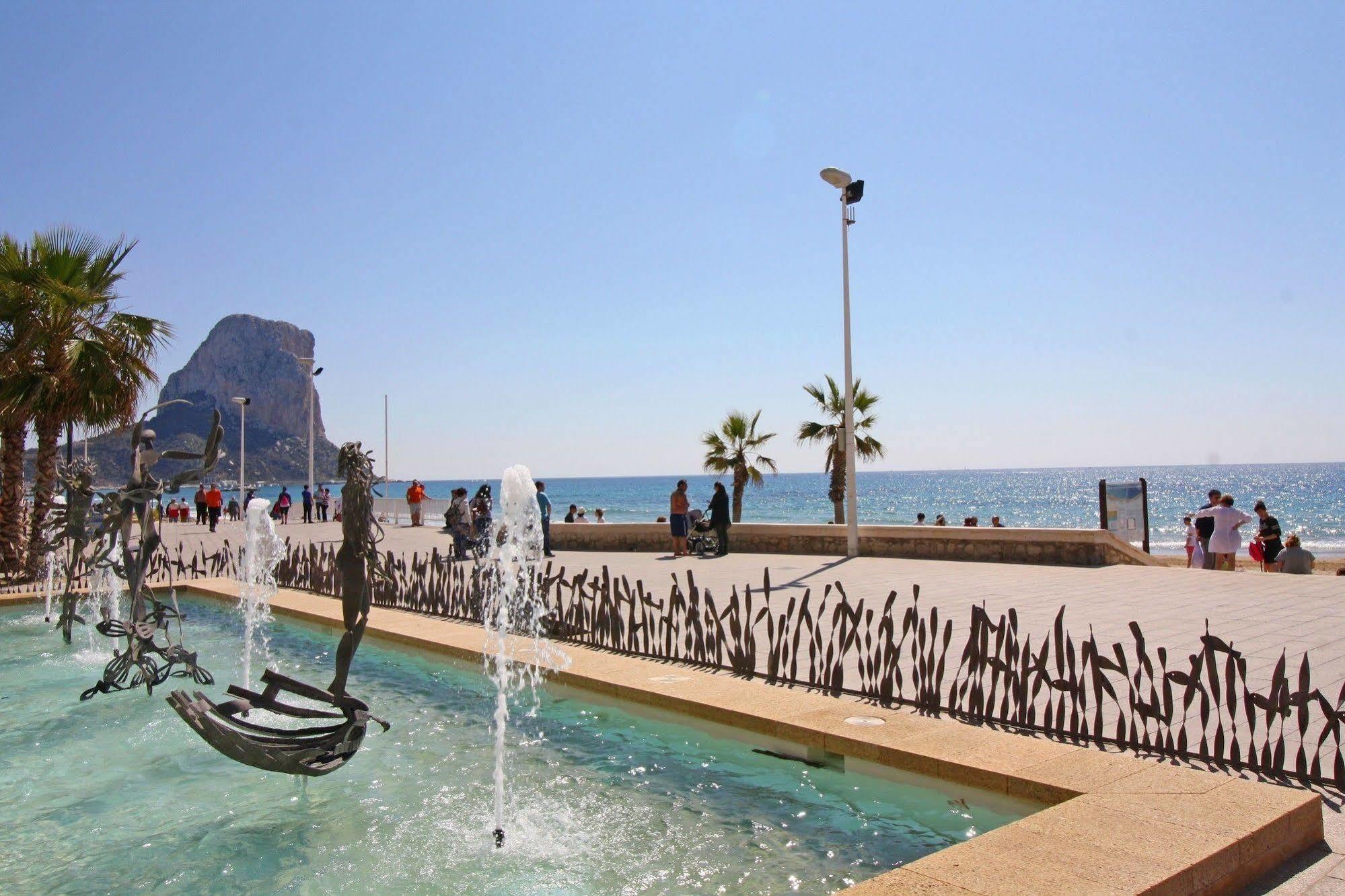 Villas Costa Calpe - Mariclara المظهر الخارجي الصورة