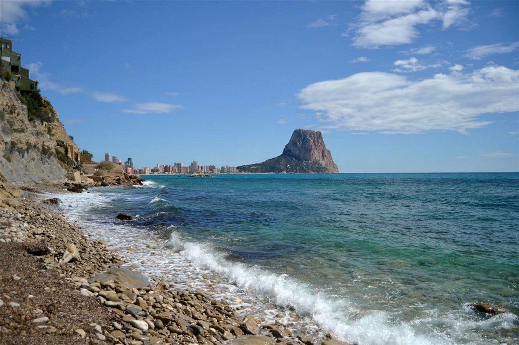 Villas Costa Calpe - Mariclara المظهر الخارجي الصورة