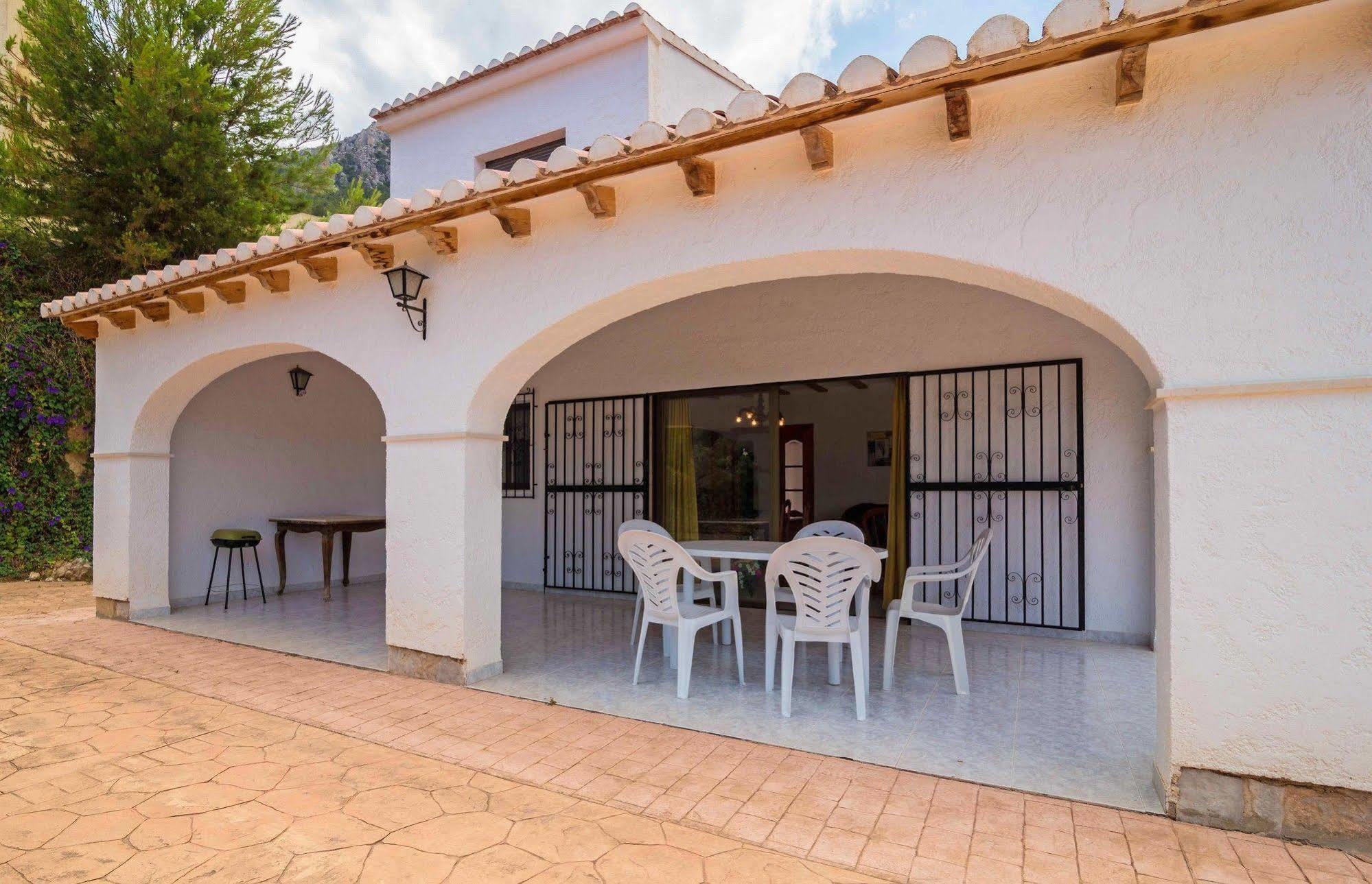Villas Costa Calpe - Mariclara المظهر الخارجي الصورة
